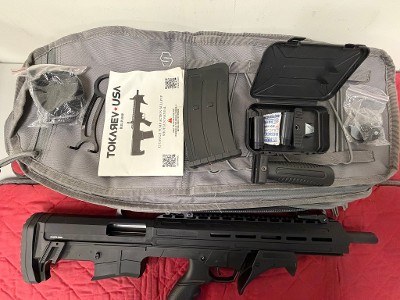 TOKAREV BULLPUMP 12 GA - Image 1 of 5