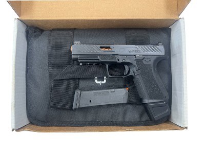 SHADOW SYSTEMS MR920L ELITE OPTIC READY 9MM LUGER (9X19 PARA) - Image 1 of 6