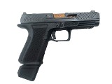 SHADOW SYSTEMS MR920L ELITE OPTIC READY 9MM LUGER (9X19 PARA) - Image 3 of 6