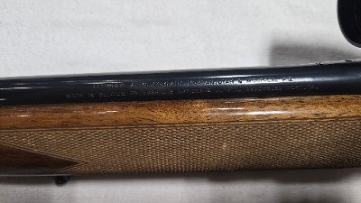 BROWNING BAR .243 WIN - Image 10 of 10