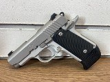 KIMBER MICRO 9 STAINLESS 9MM LUGER (9x19 PARA) - Image 1 of 9