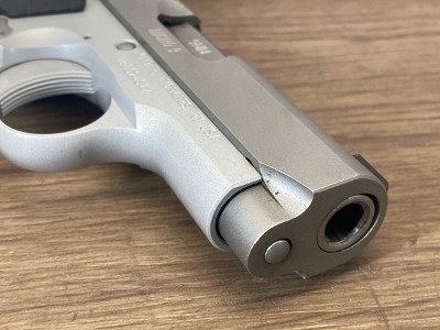 KIMBER MICRO 9 STAINLESS 9MM LUGER (9x19 PARA) - Image 6 of 9