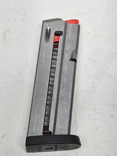 SMITH & WESSON M&P 9 SHIELD EZ 9MM LUGER (9x19 PARA) - Image 10 of 10