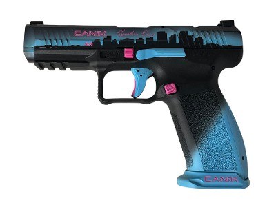 CANIK Mete SFT Miami Nights Signature Series 9MM LUGER (9x19 PARA) - Image 1 of 8