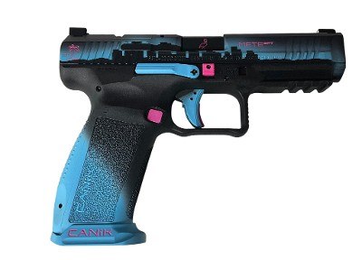 CANIK Mete SFT Miami Nights Signature Series 9MM LUGER (9x19 PARA) - Image 2 of 8