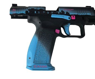 CANIK Mete SFT Miami Nights Signature Series 9MM LUGER (9x19 PARA) - Image 5 of 8