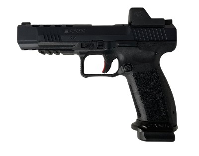 CANIK Mete SFX 9MM LUGER (9x19 PARA) - Image 1 of 7