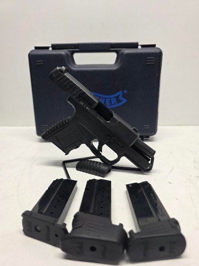 WALTHER PPS 9MM LUGER (9x19 PARA) - Image 1 of 9