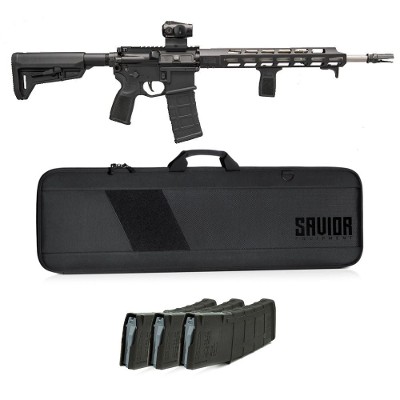 SIG SAUER M400 TREAD V2 (SAVIOR MSR II TACPAC) 5.56X45MM NATO - Image 1 of 3
