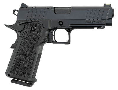 TISAS 1911 B9R DOUBLE STACK 9MM LUGER (9x19 PARA) - Image 1 of 4