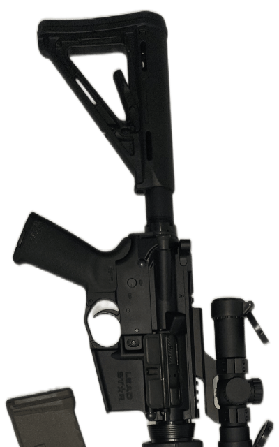 LEAD STAR ARMS GRUNT-15 5.56X45MM NATO - Image 2 of 4