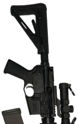 LEAD STAR ARMS GRUNT-15 5.56X45MM NATO - Image 2 of 4