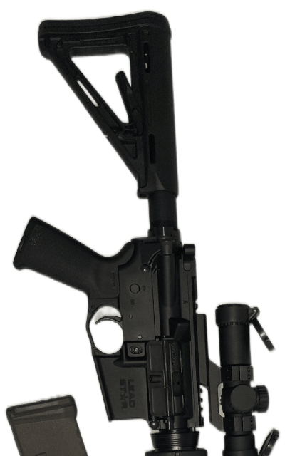 LEAD STAR ARMS GRUNT-15 5.56X45MM NATO - Image 2 of 4