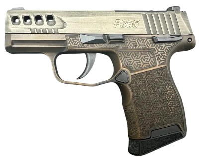 SIG SAUER SIG P365 9MM LUGER (9x19 PARA) - Image 4 of 8