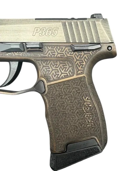 SIG SAUER SIG P365 9MM LUGER (9x19 PARA) - Image 7 of 8