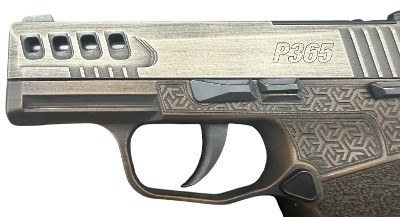 SIG SAUER SIG P365 9MM LUGER (9x19 PARA) - Image 8 of 8