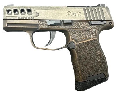 SIG SAUER SIG P365 9MM LUGER (9x19 PARA) - Image 4 of 8
