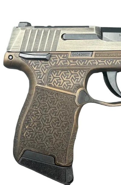 SIG SAUER SIG P365 9MM LUGER (9x19 PARA) - Image 5 of 8