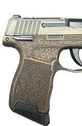 SIG SAUER SIG P365 9MM LUGER (9x19 PARA) - Image 5 of 8