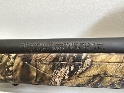 MOSSBERG PATRIOT .308 WIN - Image 5 of 8