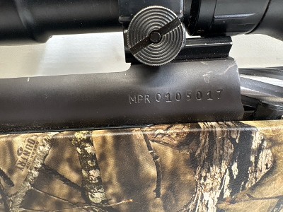 MOSSBERG PATRIOT .308 WIN - Image 4 of 8