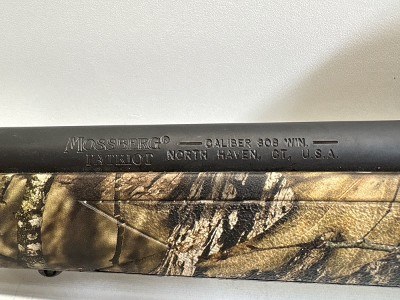 MOSSBERG PATRIOT .308 WIN - Image 5 of 8