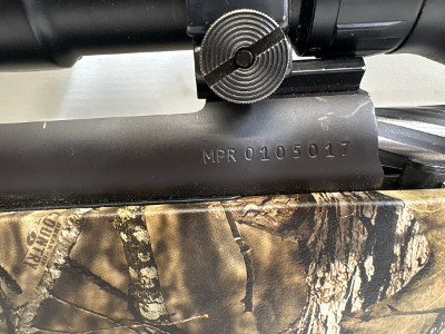 MOSSBERG PATRIOT .308 WIN - Image 4 of 8