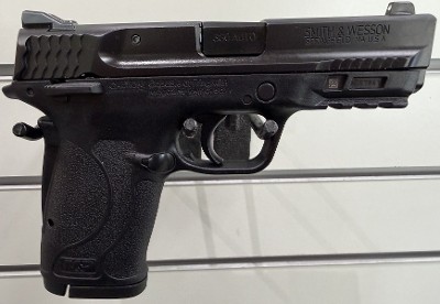 SMITH & WESSON M&P 380 SHIELD EZ .380 ACP - Image 1 of 8