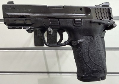 SMITH & WESSON M&P 380 SHIELD EZ .380 ACP - Image 4 of 8
