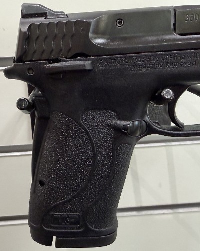 SMITH & WESSON M&P 380 SHIELD EZ .380 ACP - Image 2 of 8
