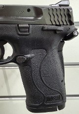 SMITH & WESSON M&P 380 SHIELD EZ .380 ACP - Image 5 of 8