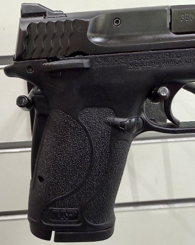SMITH & WESSON M&P 380 SHIELD EZ .380 ACP - Image 2 of 8