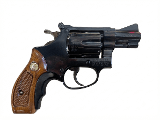 SMITH & WESSON MODEL 34 .22 LR - Image 1 of 2