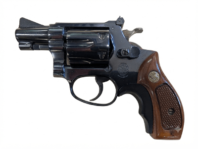 SMITH & WESSON MODEL 34 .22 LR - Image 2 of 2
