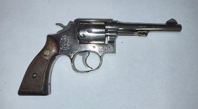SMITH & WESSON 10-7 .38 SPL - Image 1 of 1