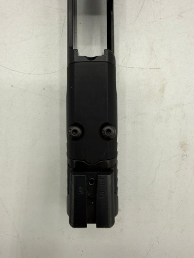 SMITH & WESSON M&P 40 SHIELD M2.0 PERFORMANCE CENTER .40 S&W - Image 5 of 14