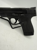 SMITH & WESSON M&P 40 SHIELD M2.0 PERFORMANCE CENTER .40 S&W - Image 9 of 14