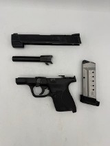 SMITH & WESSON M&P 40 SHIELD M2.0 PERFORMANCE CENTER .40 S&W - Image 2 of 14