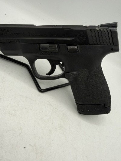 SMITH & WESSON M&P 40 SHIELD M2.0 PERFORMANCE CENTER .40 S&W - Image 9 of 14