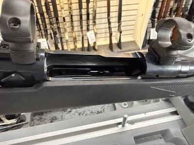 SAVAGE ARMS 110 .30-06 SPRG - Image 5 of 11