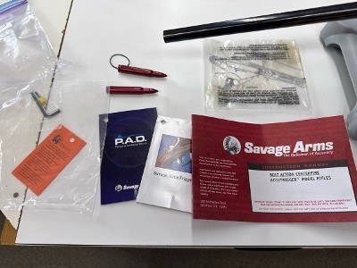 SAVAGE ARMS 110 .30-06 SPRG - Image 10 of 11