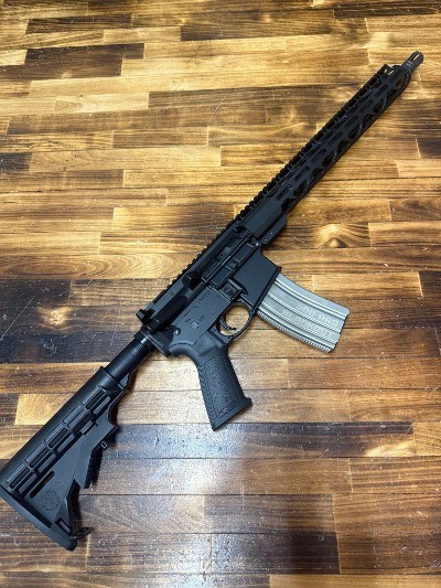 RUGER AR-556 .300 AAC BLACKOUT - Image 1 of 10