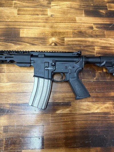RUGER AR-556 .300 AAC BLACKOUT - Image 7 of 10