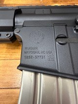 RUGER AR-556 .300 AAC BLACKOUT - Image 9 of 10