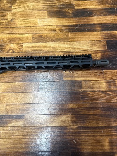 RUGER AR-556 .300 AAC BLACKOUT - Image 5 of 10