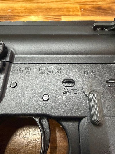 RUGER AR-556 .300 AAC BLACKOUT - Image 10 of 10