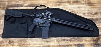 SPRINGFIELD ARMORY SAINT VICTOR 5.56X45MM NATO - Image 1 of 16