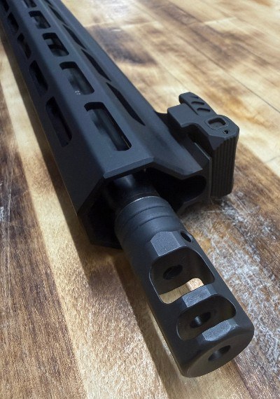 SPRINGFIELD ARMORY SAINT VICTOR 5.56X45MM NATO - Image 9 of 16