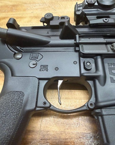 SPRINGFIELD ARMORY SAINT VICTOR 5.56X45MM NATO - Image 4 of 16