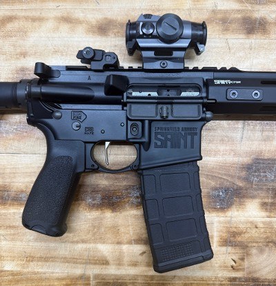 SPRINGFIELD ARMORY SAINT VICTOR 5.56X45MM NATO - Image 3 of 16